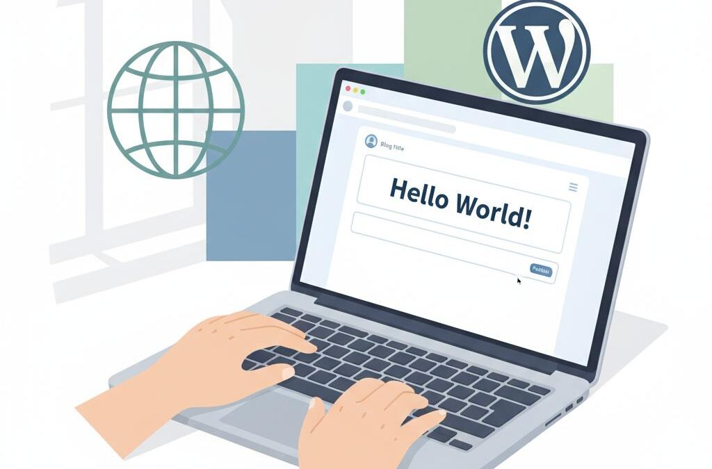 Hello world!