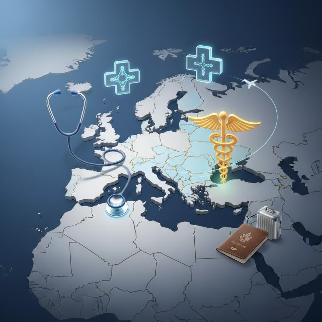 Gdzie w Europie najlepiej się leczyć w ramach turystyki medycznej?