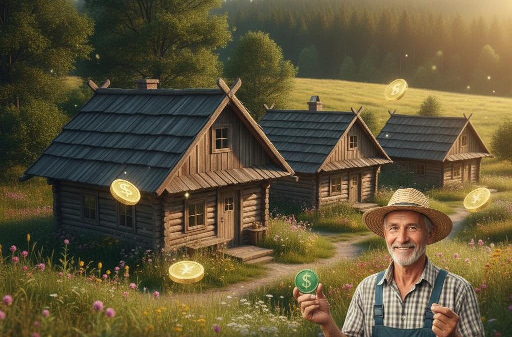 Ile wynosi dotacja na agroturystykę?