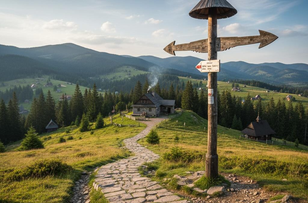Jak historia turystyki górskiej w Polsce wpłynęła na jej obecny stan?