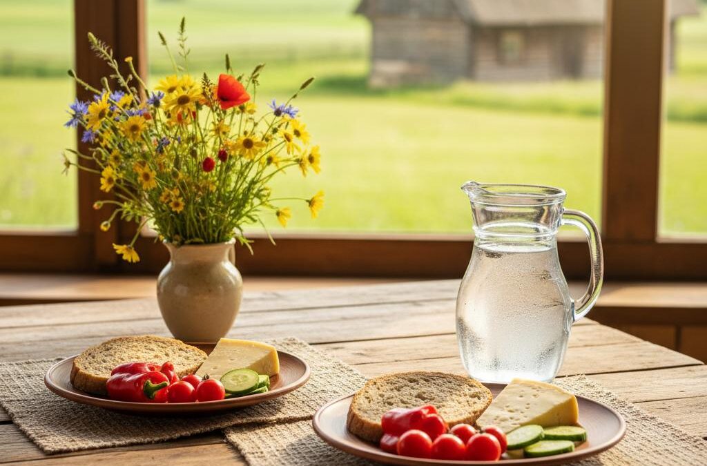 Ile kosztuje nocleg w agroturystyce? Kompleksowy przewodnik po cenach i możliwościach