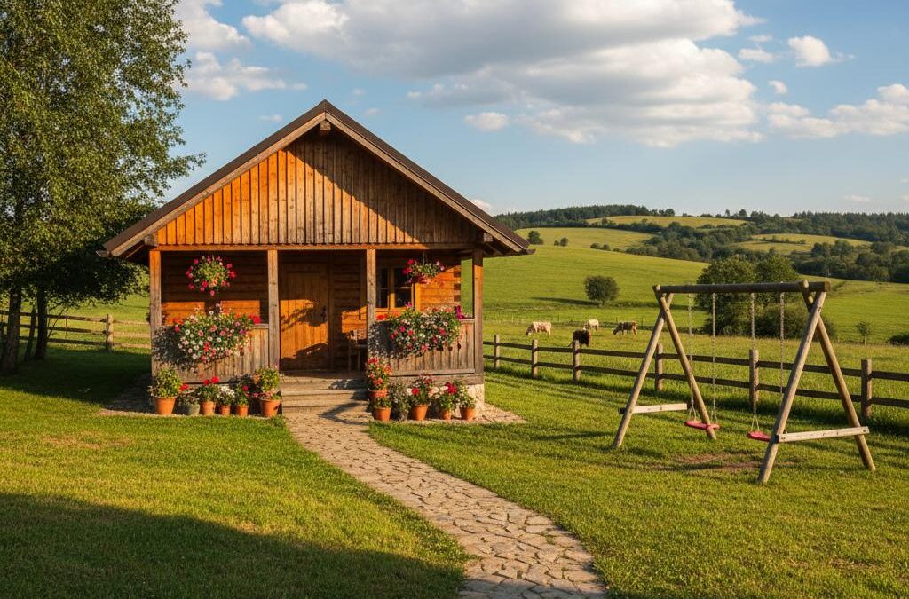 Jakie atrakcje oferuje agroturystyka?