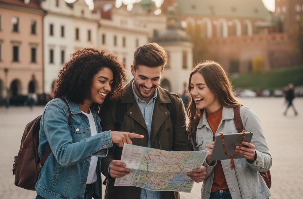 Jakie uczelnie w Polsce oferują kierunek turystyka kulturowa?