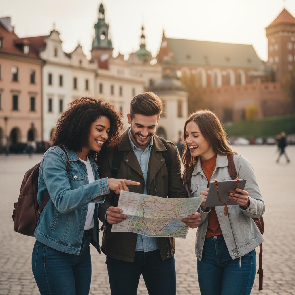 Jakie uczelnie w Polsce oferują kierunek turystyka kulturowa?