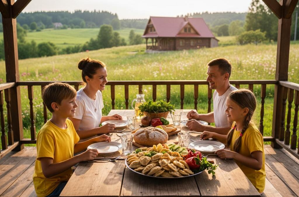 Jakie atrakcje oferują gospodarstwa agroturystyczne?