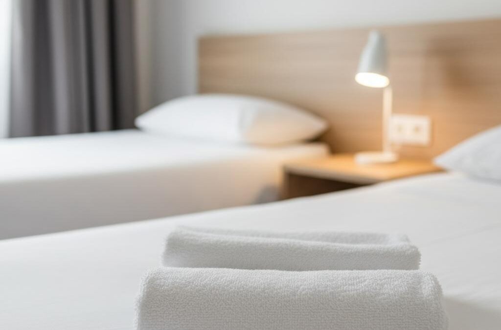 Czy w hostelu są ręczniki?