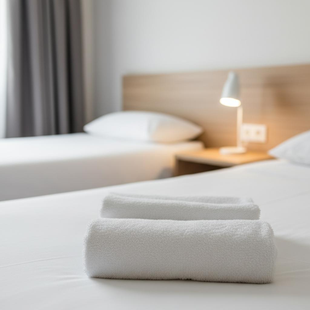 Czy w hostelu są ręczniki?