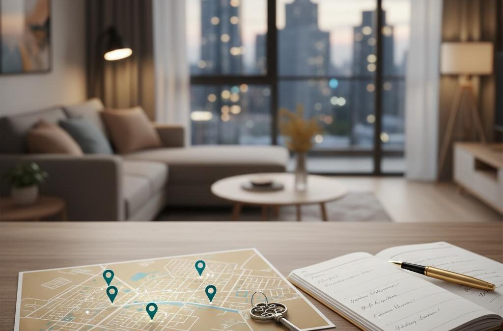 Gdzie można znaleźć apartamenty na wynajem? Kompleksowy przewodnik
