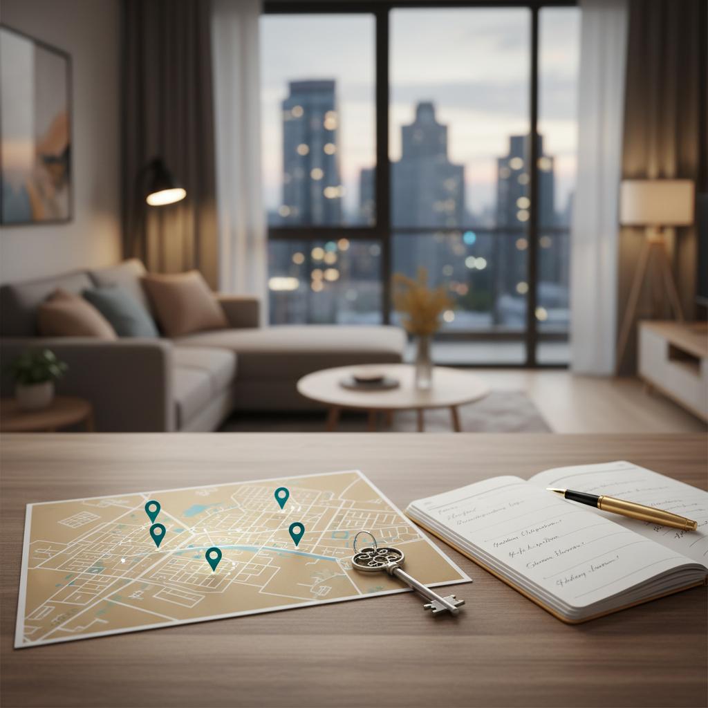 Gdzie można znaleźć apartamenty na wynajem? Kompleksowy przewodnik