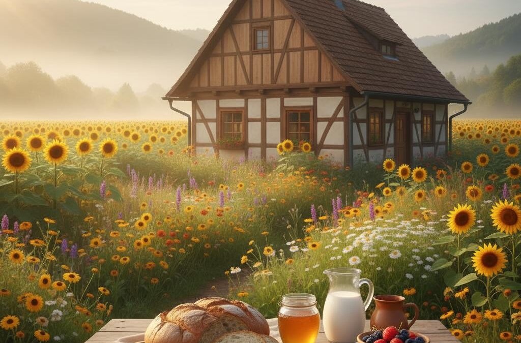 Ile kosztuje nocleg w agroturystyce?