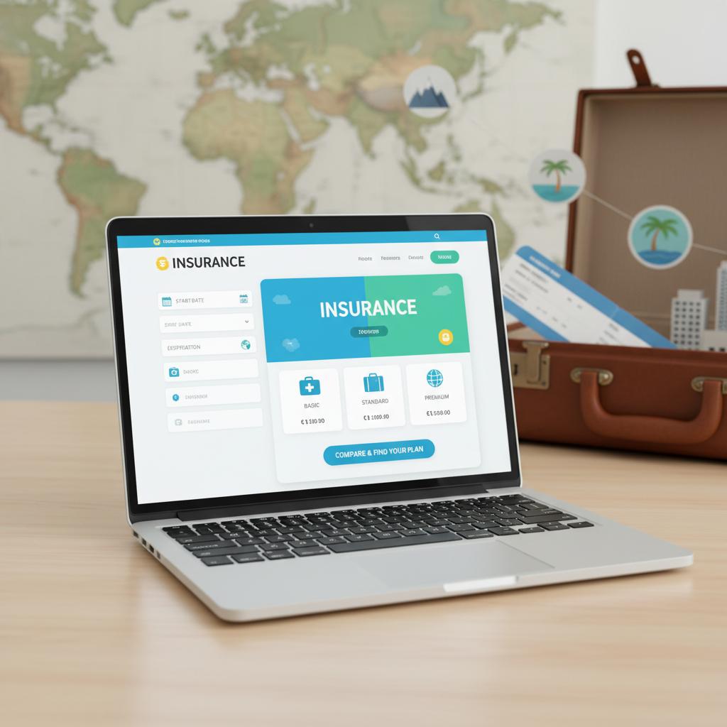 Jak kupić ubezpieczenie turystyczne online?