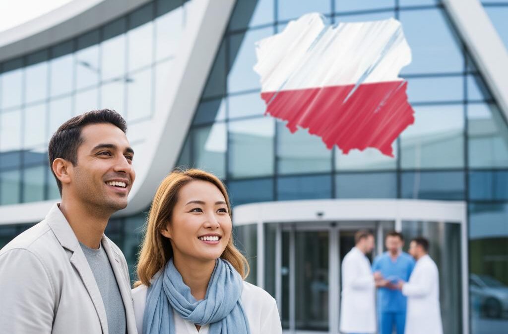 Jak rozwijać placówkę medyczną poprzez internacjonalizację i turystykę medyczną?