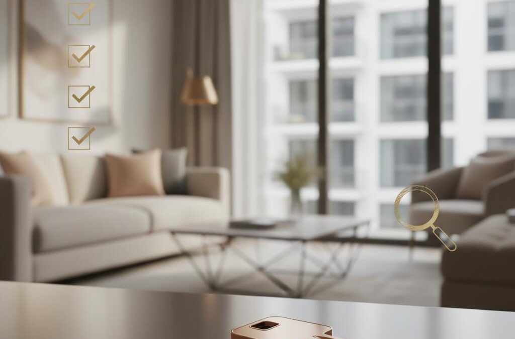 Na co zwrócić uwagę przy wyborze apartamentu na wynajem? Kluczowe czynniki dla świadomego wyboru