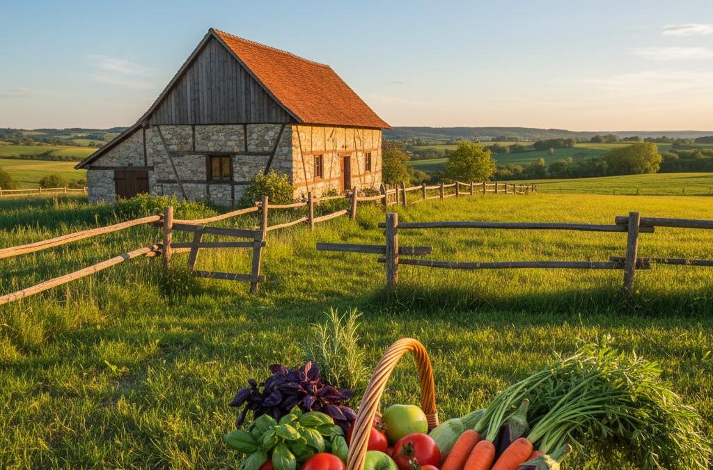 Co to jest agroturystyka i na czym polega?