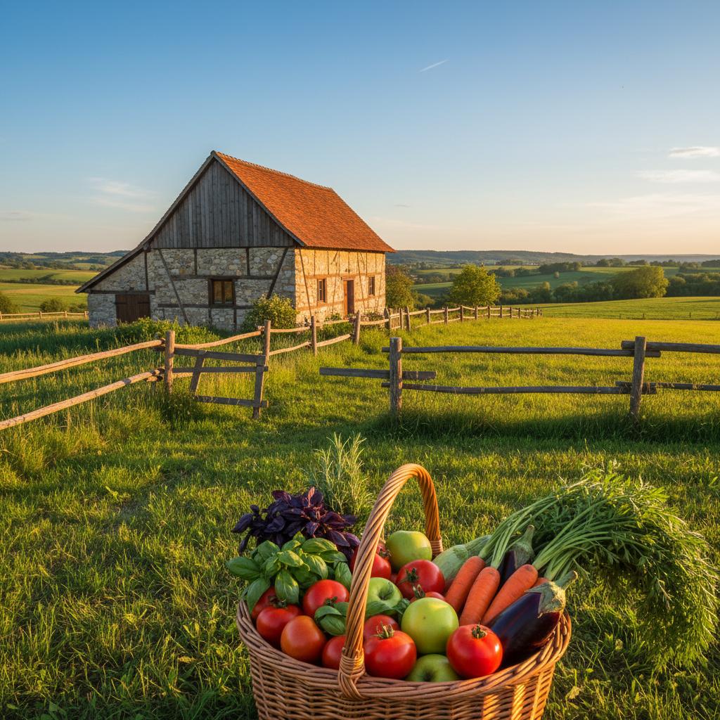 Co to jest agroturystyka i na czym polega?