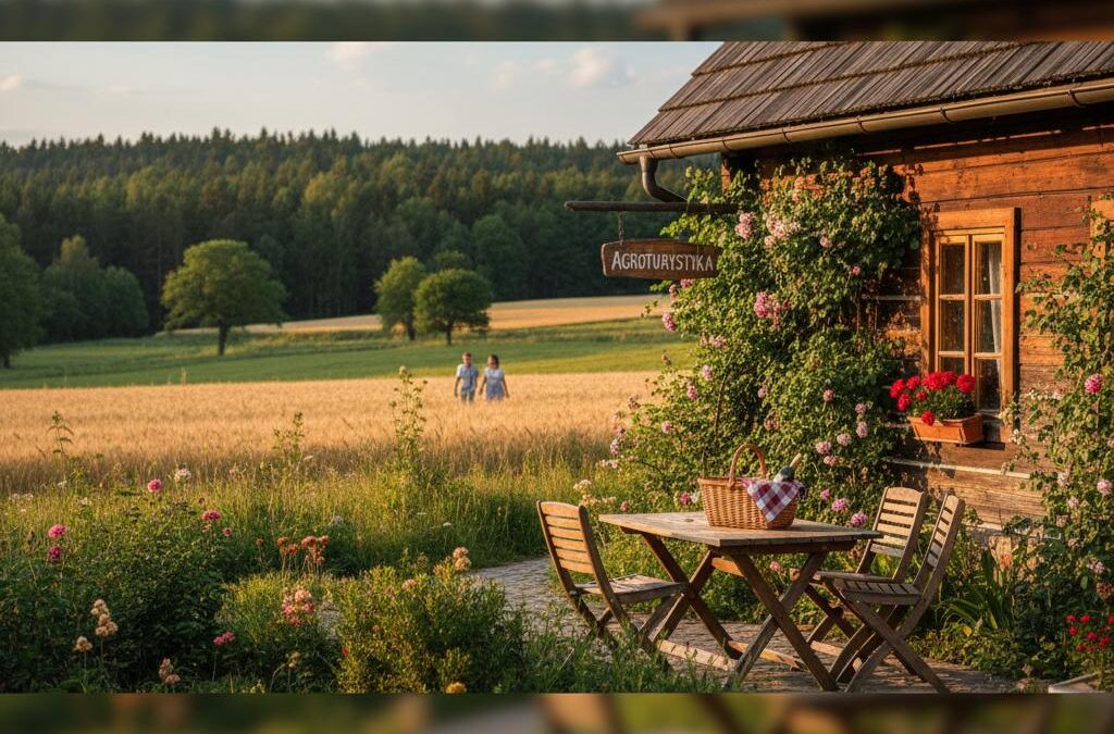 Ile wynosi dotacja na agroturystykę?