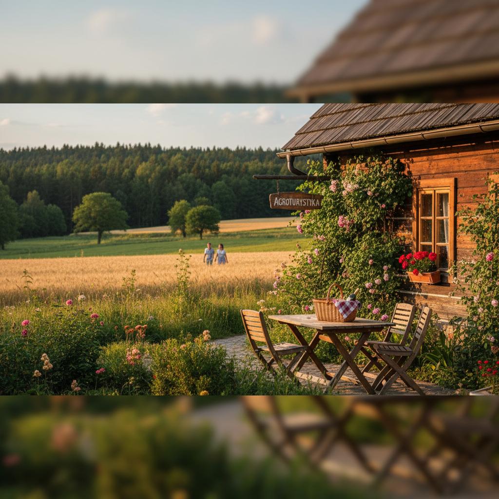 Ile wynosi dotacja na agroturystykę?