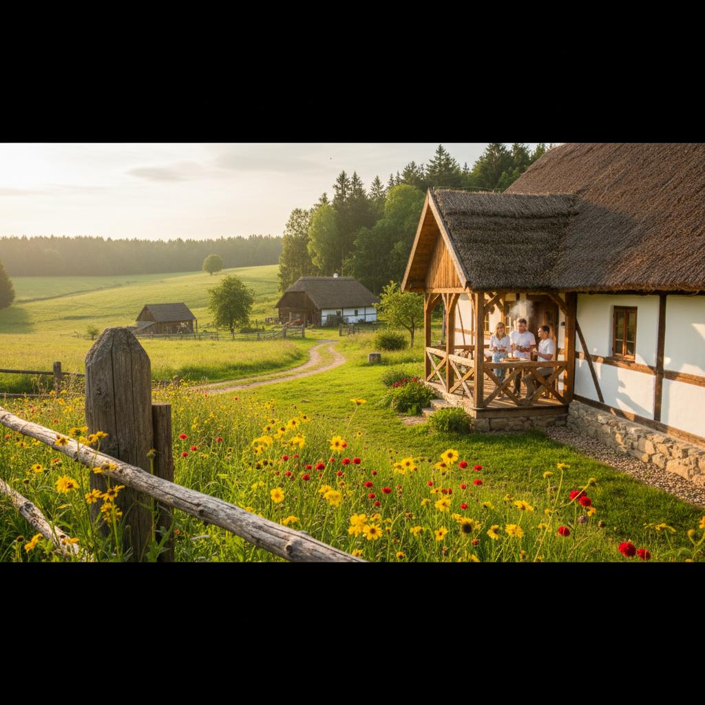 Ile wynosi dotacja na agroturystykę?