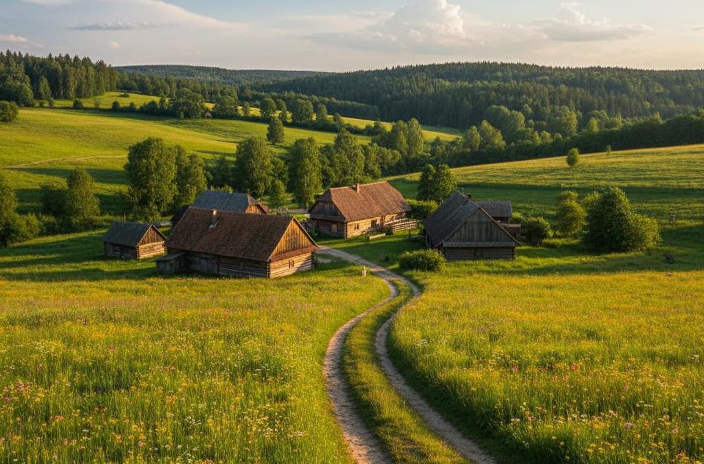 Gdzie w Polsce warto pojechać na agroturystykę?