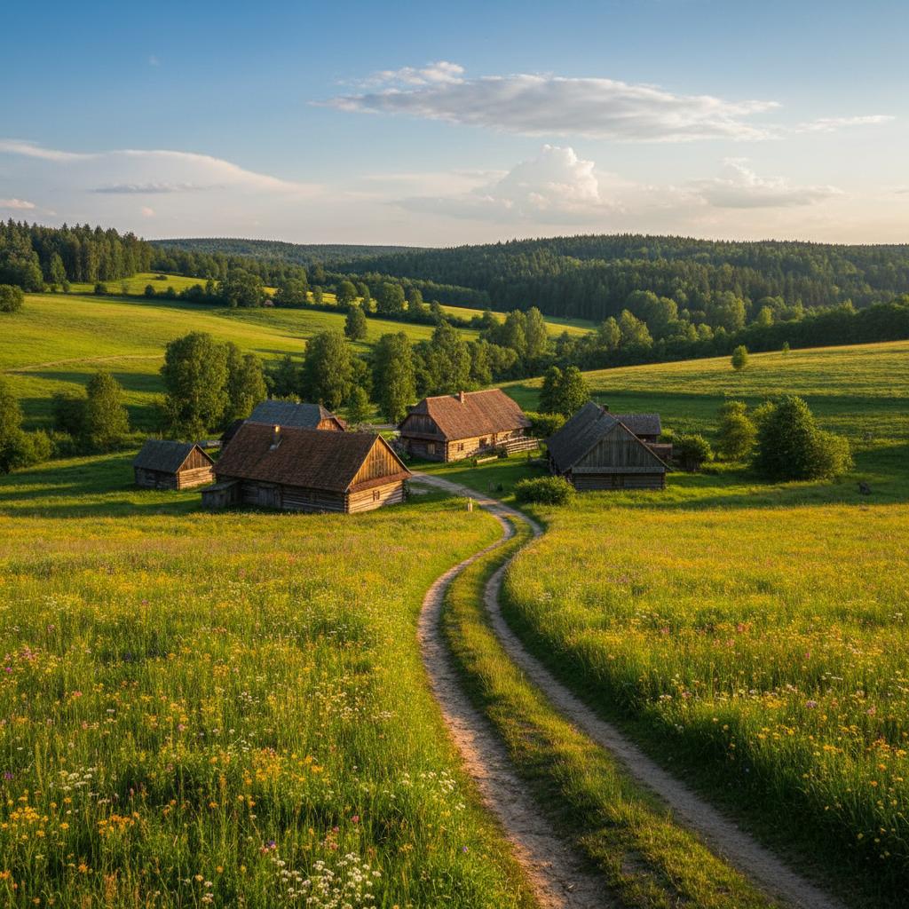 Gdzie w Polsce warto pojechać na agroturystykę?