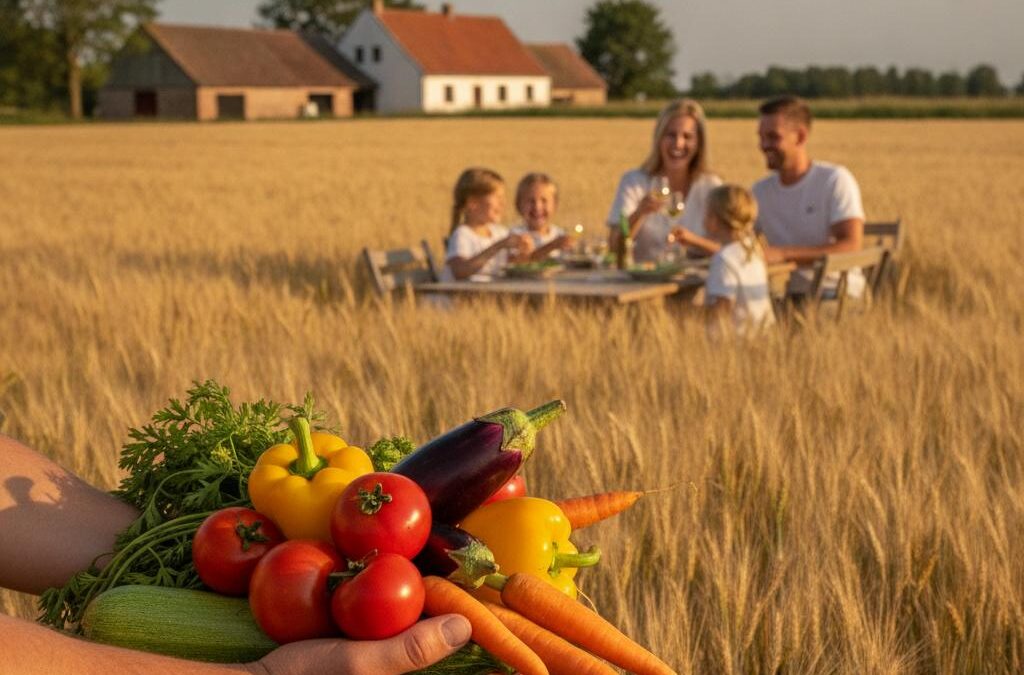 Czym agroturystyka różni się od turystyki wiejskiej, pensjonatu lub kwatery prywatnej?