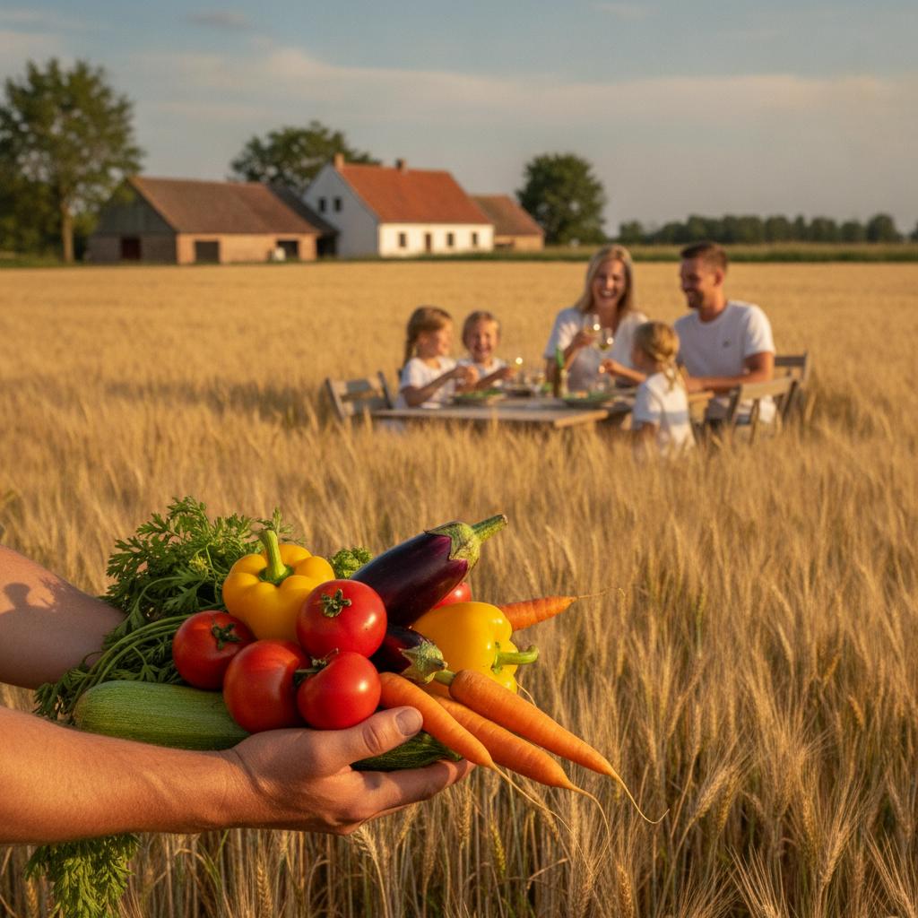 Czym agroturystyka różni się od turystyki wiejskiej, pensjonatu lub kwatery prywatnej?