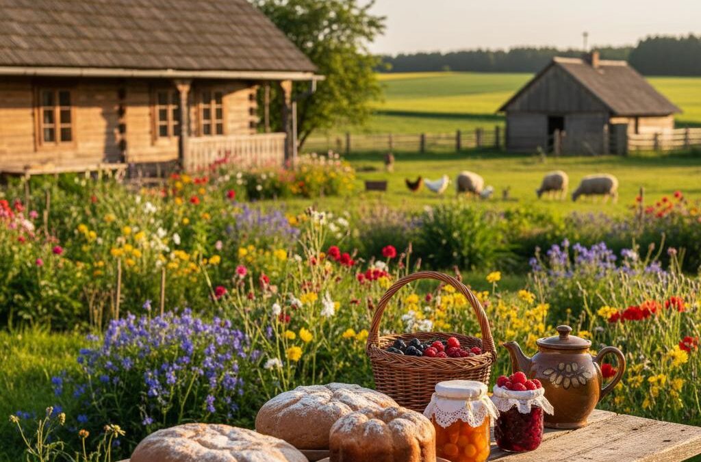 Co to jest agroturystyka i na czym polega?