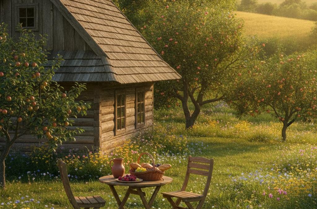 Ile kosztuje nocleg w agroturystyce?
