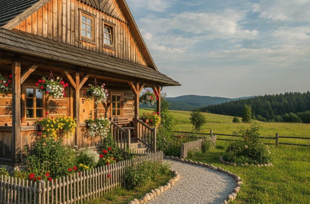 Ile kosztuje nocleg w gospodarstwie agroturystycznym?