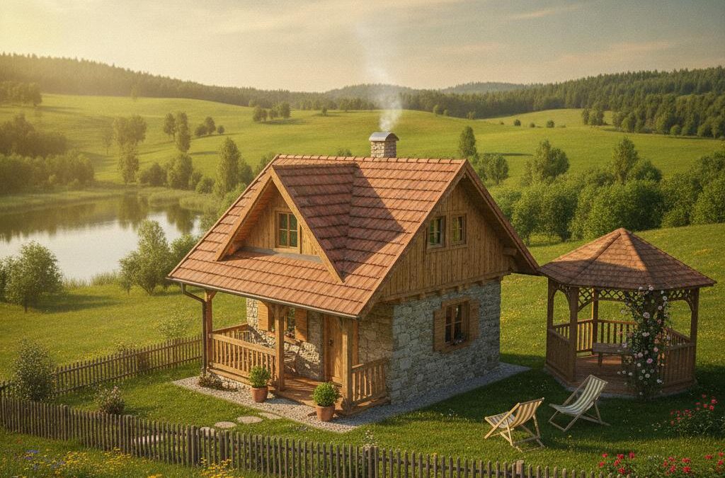 Ile kosztuje pobyt w agroturystyce?