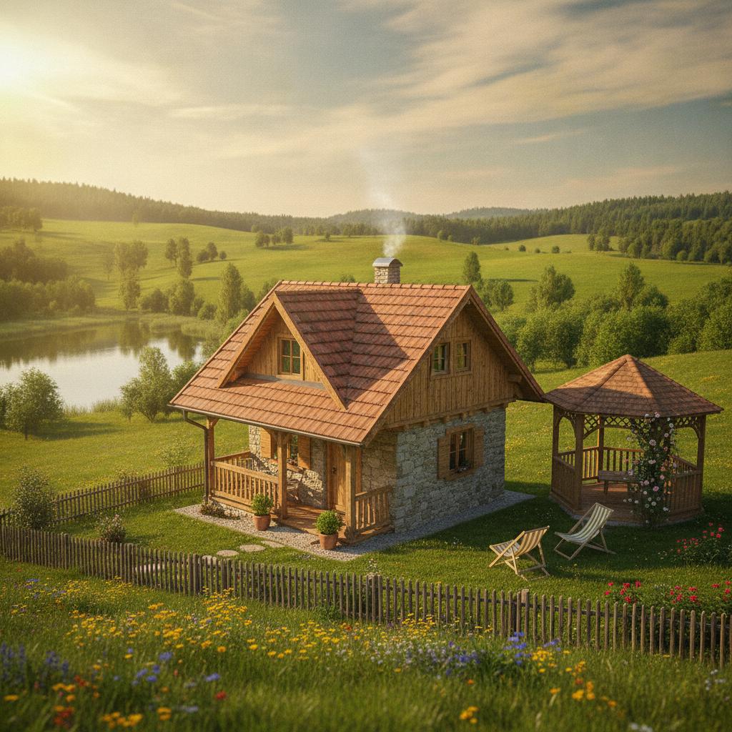 Ile kosztuje pobyt w agroturystyce?