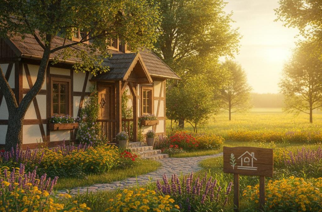 Jakie warunki trzeba spełnić, żeby otworzyć agroturystykę?