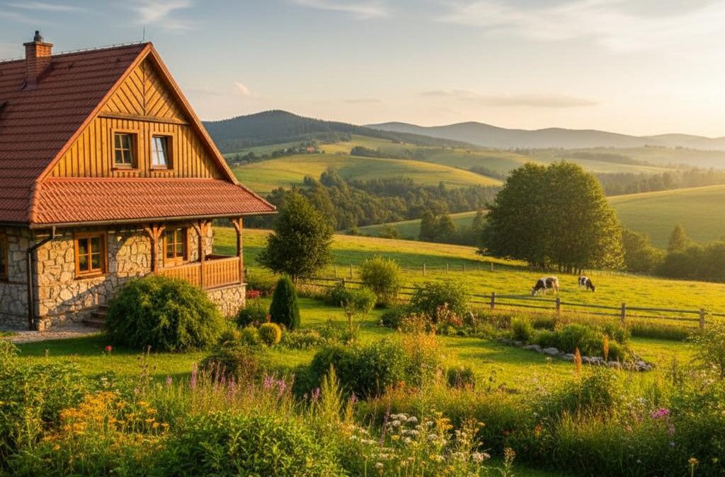 Jakie są popularne kierunki i regiony agroturystyczne w Polsce?