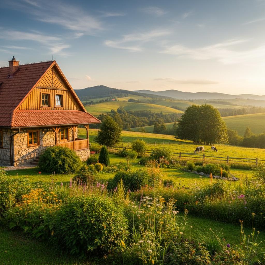 Jakie są popularne kierunki i regiony agroturystyczne w Polsce?