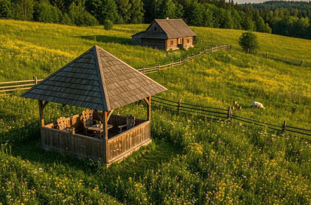 Jakie są popularne regiony i kierunki na agroturystykę w Polsce?