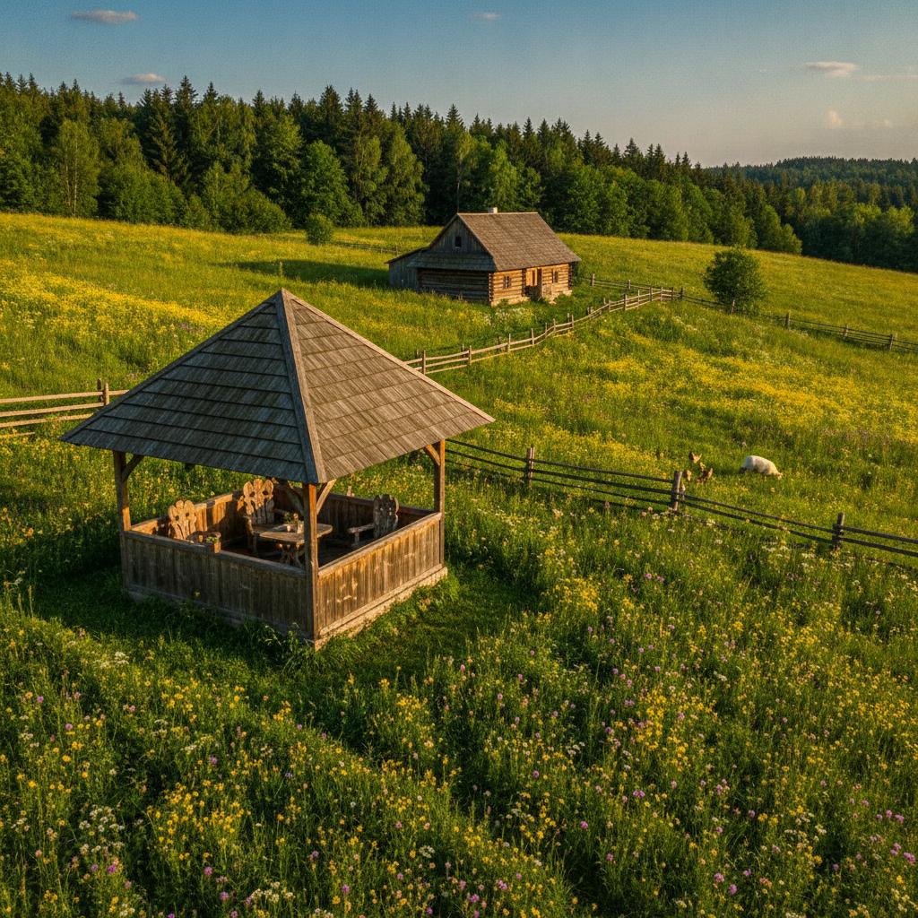 Jakie są popularne regiony i kierunki na agroturystykę w Polsce?