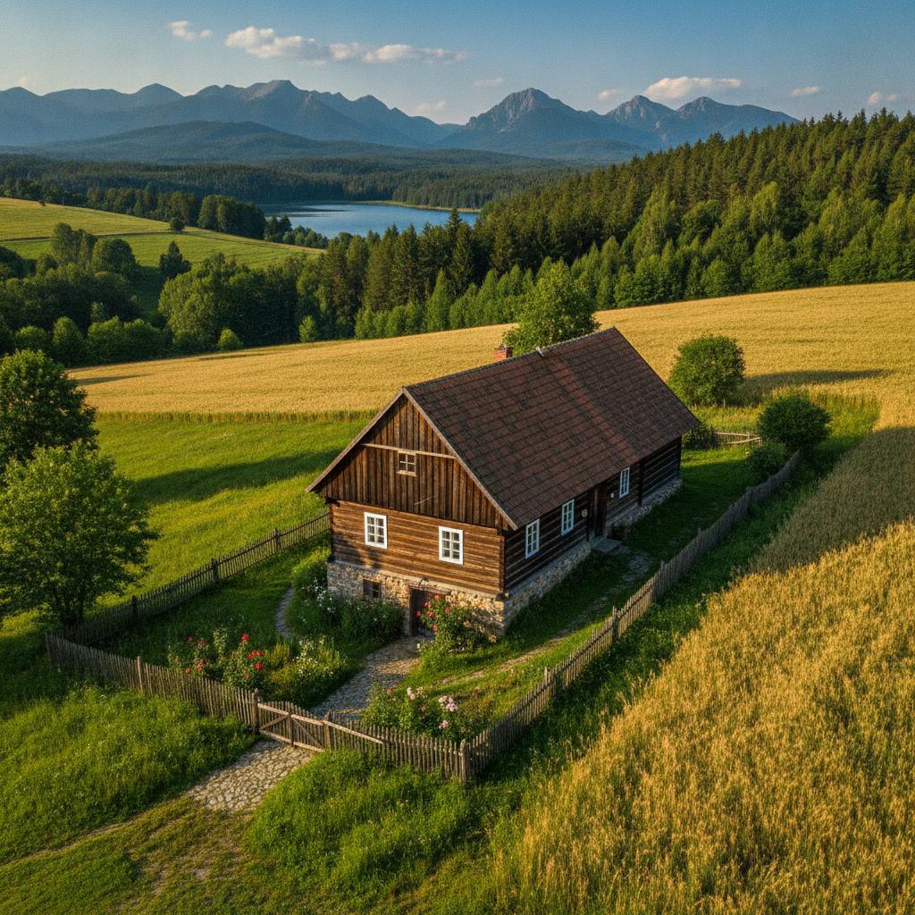W jakich regionach Polski agroturystyka jest najbardziej popularna?